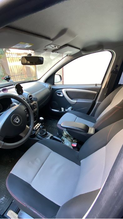 Duster 1.5 4x4 diesel 2013