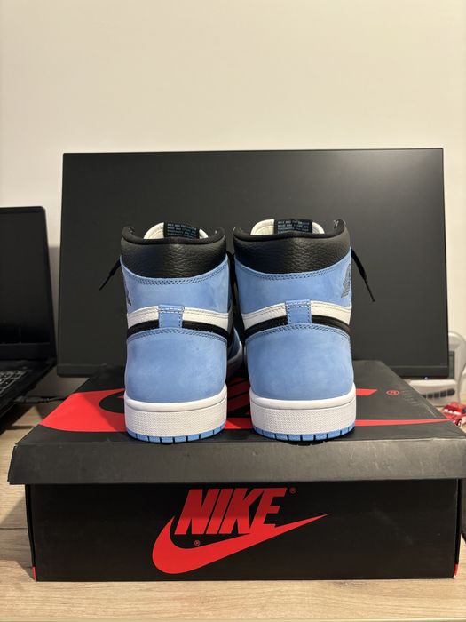 Jordan 1 University Blue