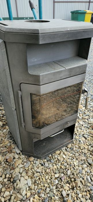 semineu 9kw marca Wamsler