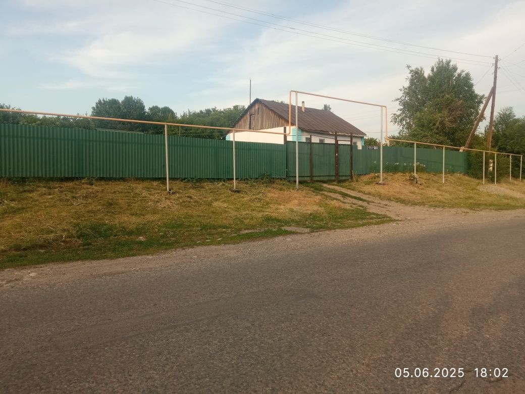 Продается дом в селе Каратальск