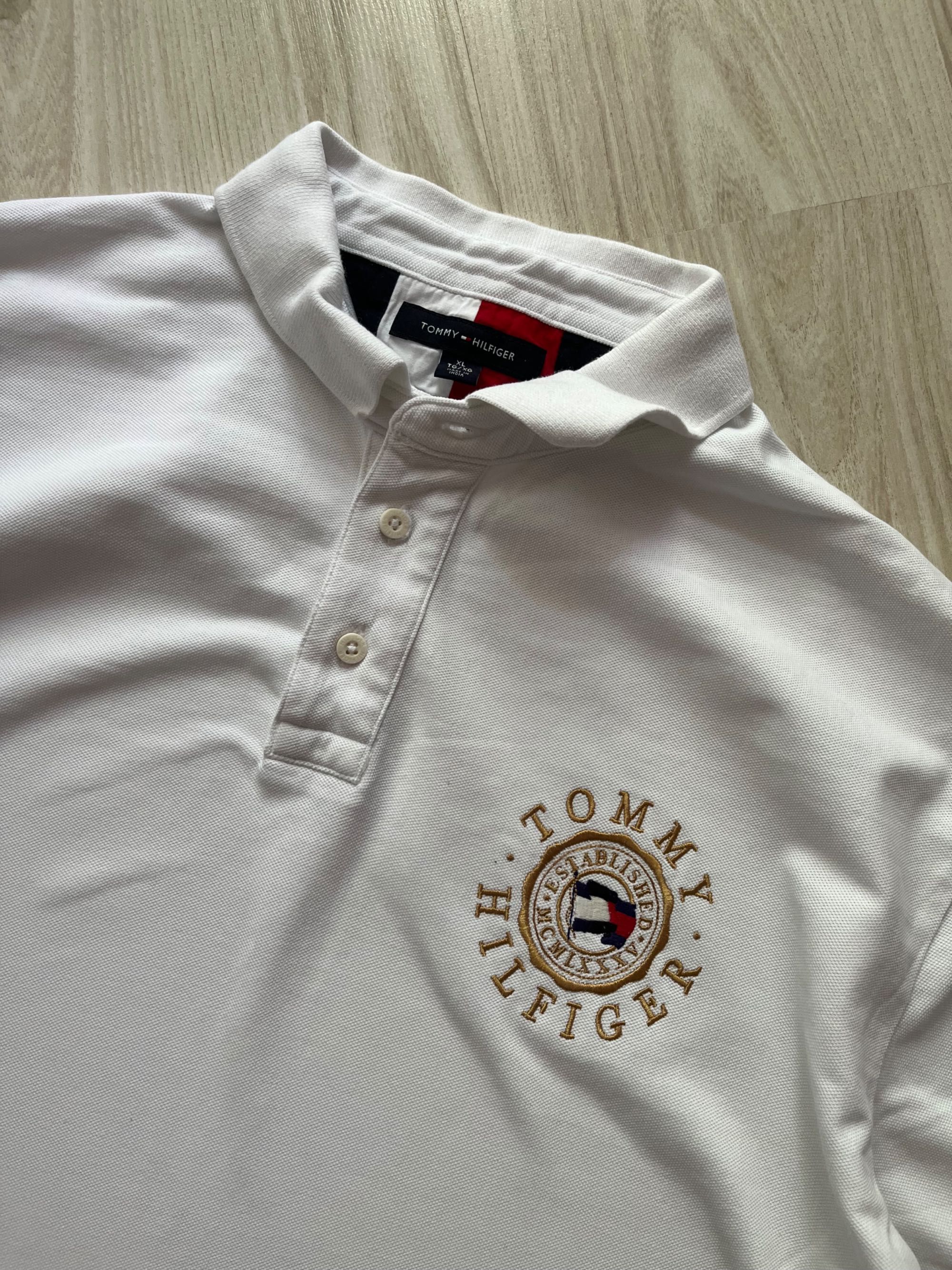 Мъжка блузка : TOMMY HILFIGER XL