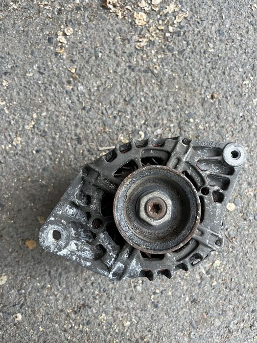 Генератор на хюндай