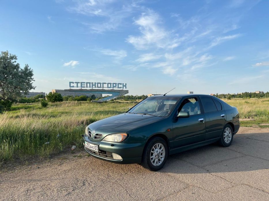 Продам ниссан примера