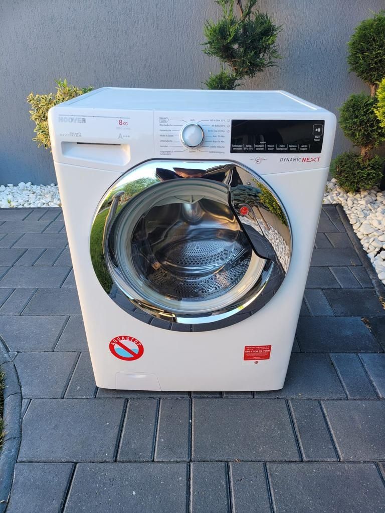 Masina de spălat Hoover 8kg A+++ 1500rotatii inverter