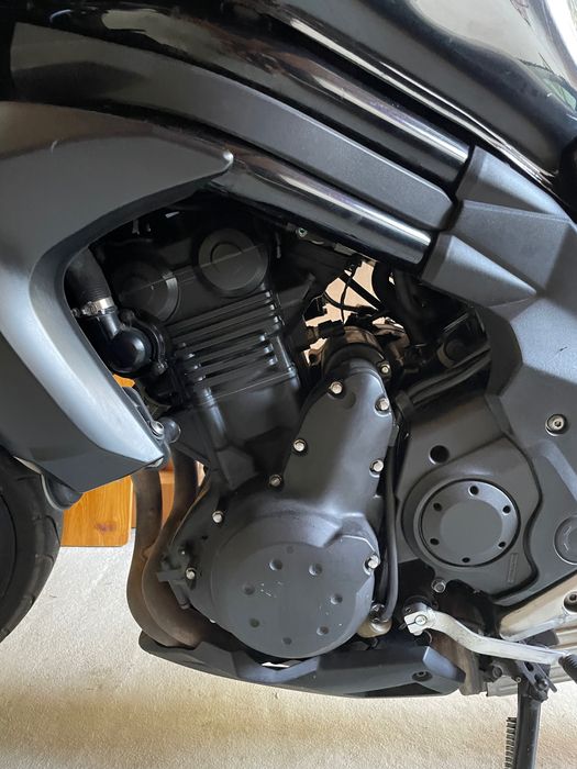 Kawasaki ER6-N A2 | 2016 | ABS | 36.000 km | impecabil