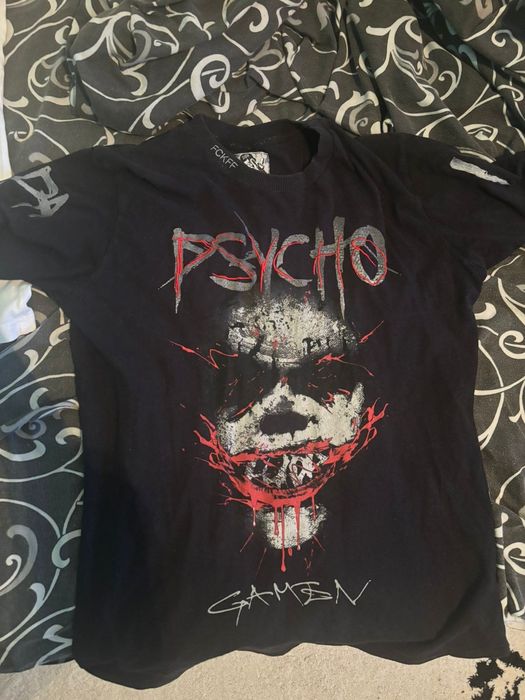 Тениски на ЛУДА S/M