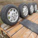 Диски с шинами 195/65 R15