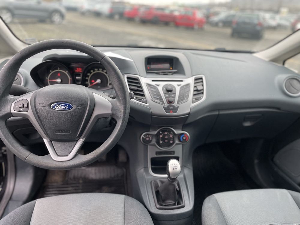 Ford Fiesta 1.6 tdci Euro 4, 90 CP 2009