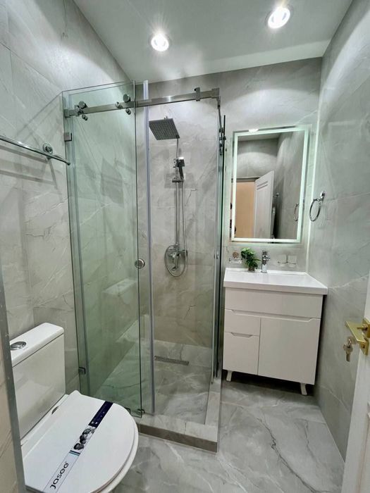 Продаю 3 ком квартиру Новостройка ул А Каххара Евро ремонт 84 кв.м