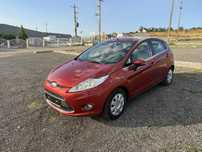 Ford fiesta titan 1.25