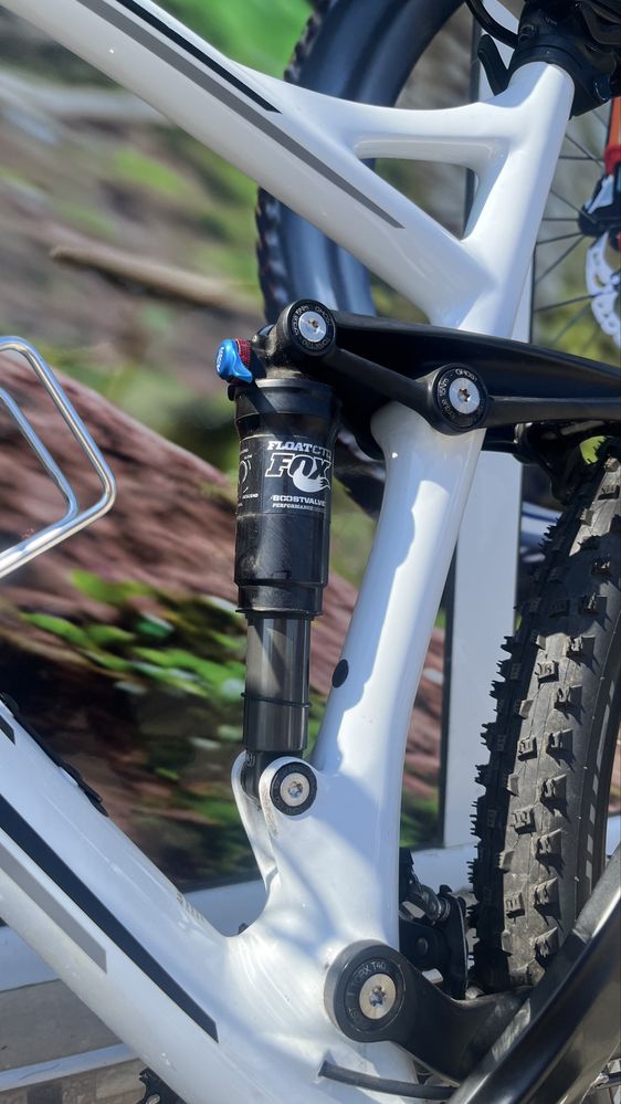 Ghost trail carbon/29/L