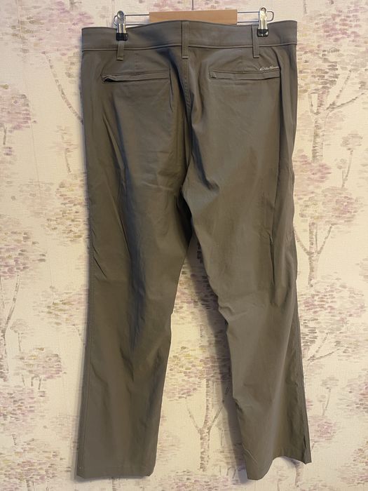 Pantaloni sport/travel barbati Eddie Bauer marimea XL