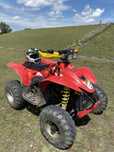 Vand polaris Scrambler 500 4x4