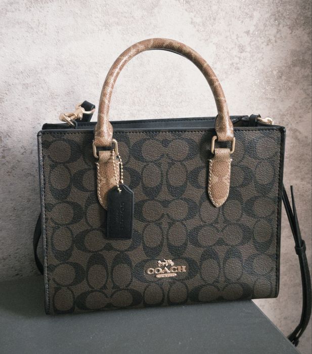Продам сумку Coach