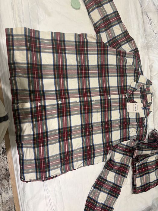 Мъжка бархетна пижама от Next