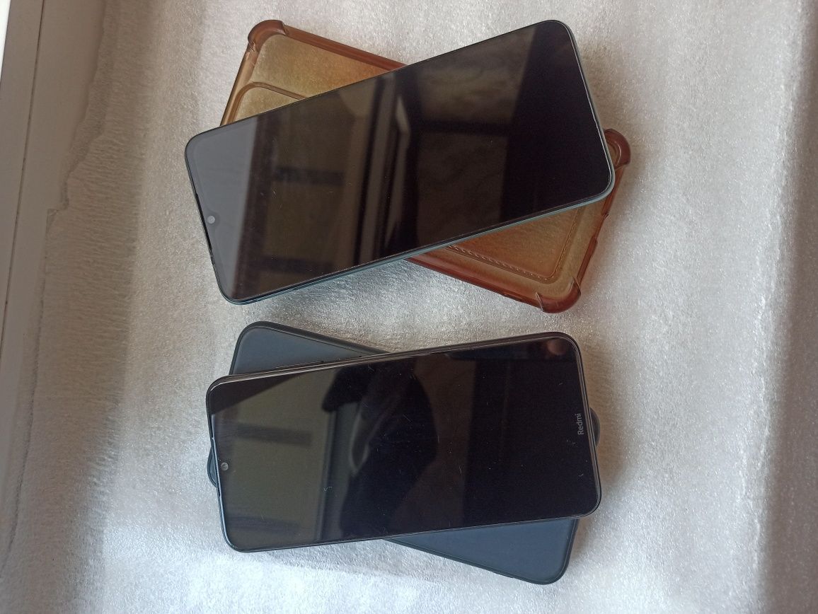 Redmi not 8 & redmi 10c 64 ga 128 gg