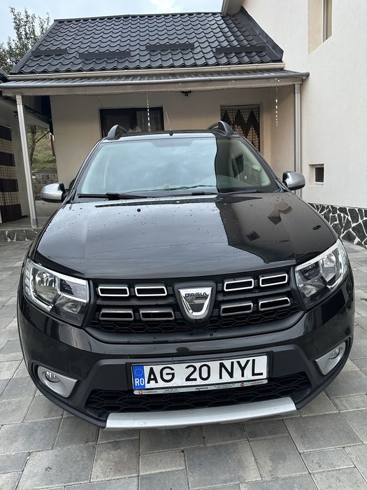 Dacia Sandeo AUTOMATA