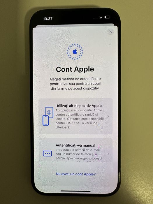 Ipone 15Pro 256 Gb stare perfecta!