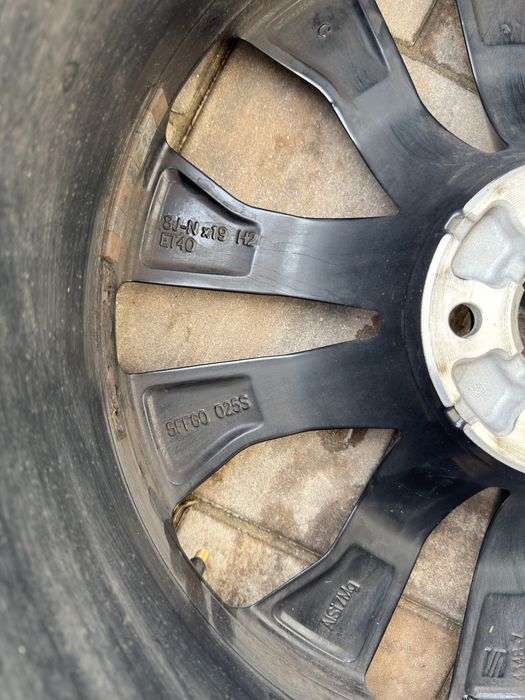 Vand janta cupra r19x112 5FF60025S