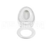 Capac WC Adulti Reductie Adaptor Copii 2 in 1 Alb LIVRARE GRATUITA