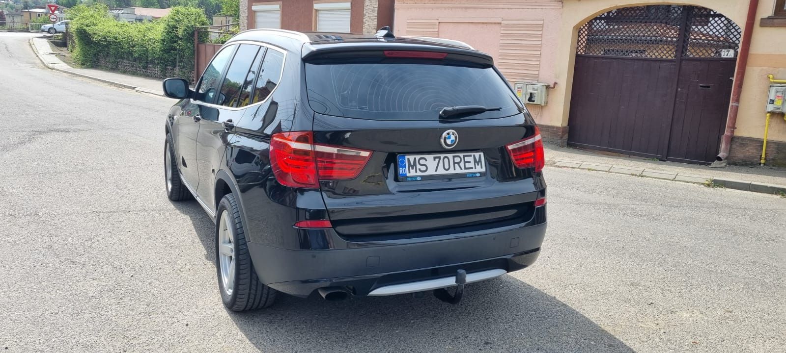 BMW X3 F25 xDrive