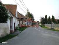 Teren intravilan in Porumbacu de Sus- Judet Sibiu
