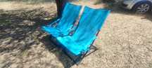 Set scaune pliante