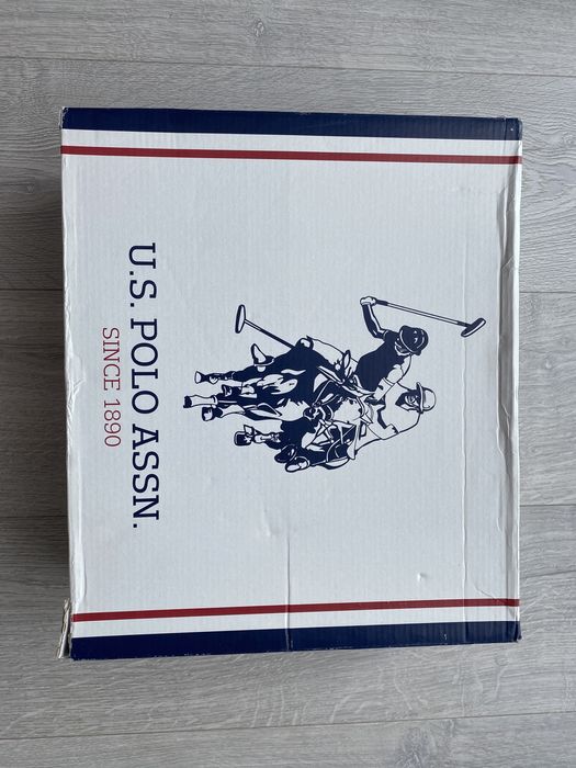 Мъжки Боти US Polo Assn Размер 43