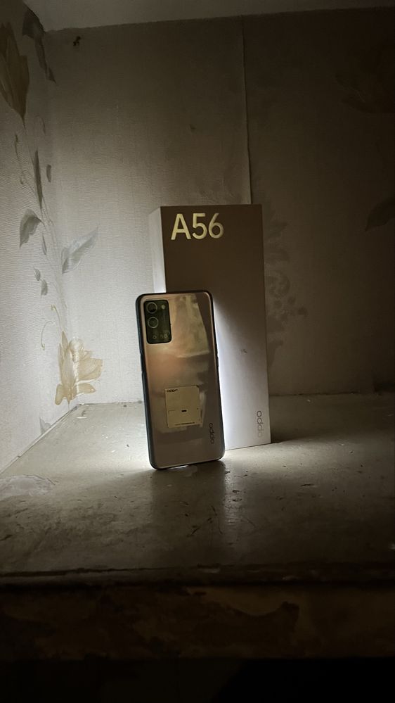 Oppo A56 4/128гб