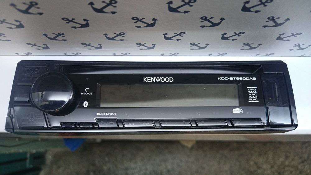 Kenwood KDC-BT960DAB