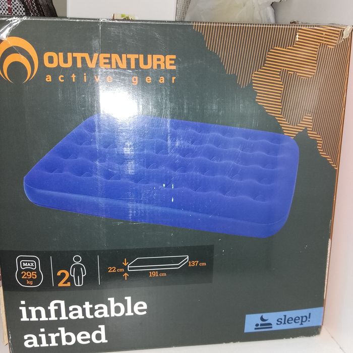 Продается матрас надувной в хорошем состоянии