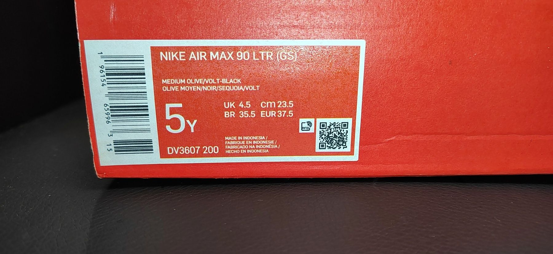 Nike Air Max 90, номер 37,5