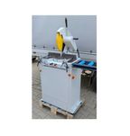 Mașină Debitat Profil PVC cu Disc 350mm - ELUMATEC