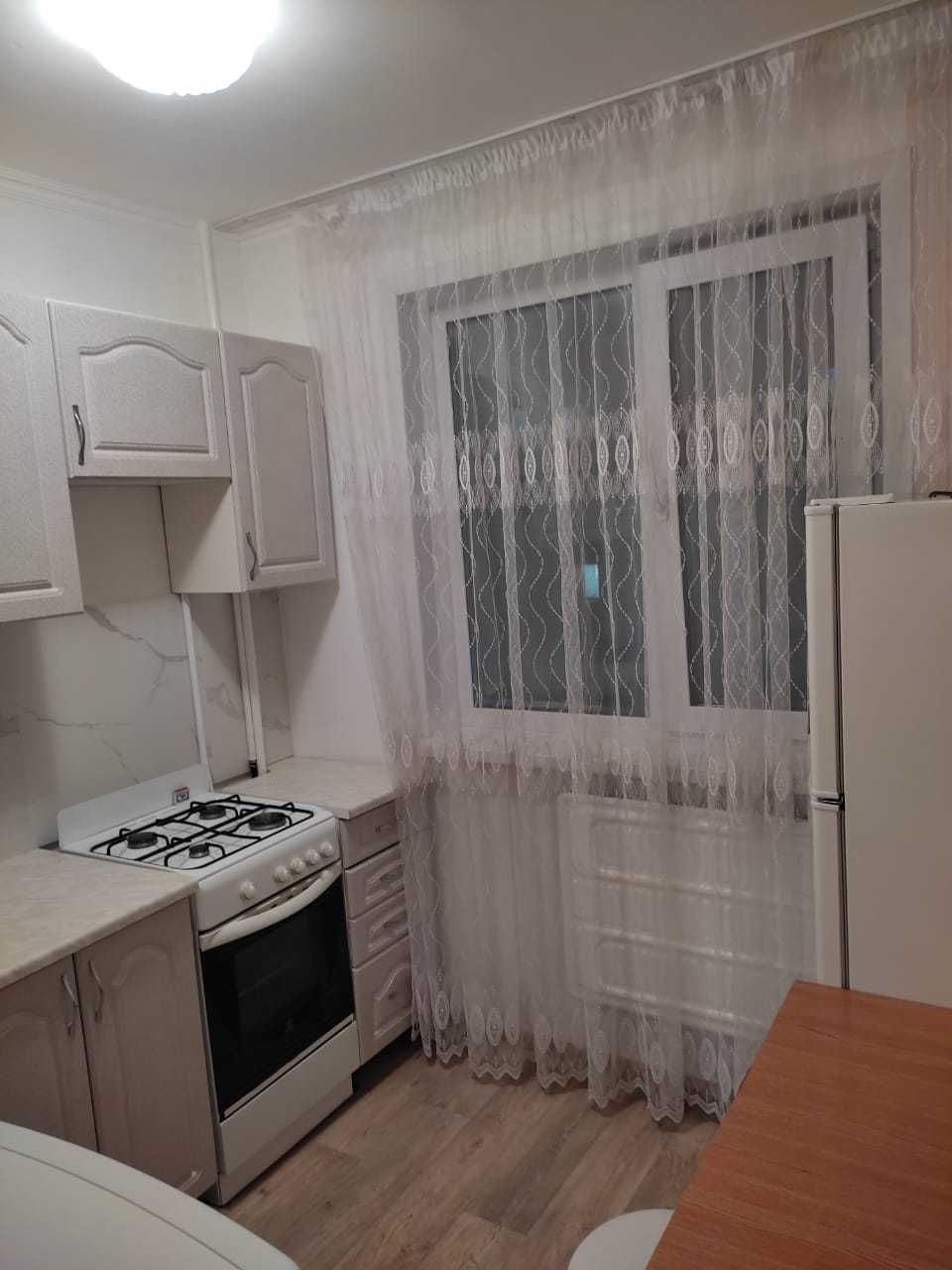 Аренда однокомнатной квартиры в центре.