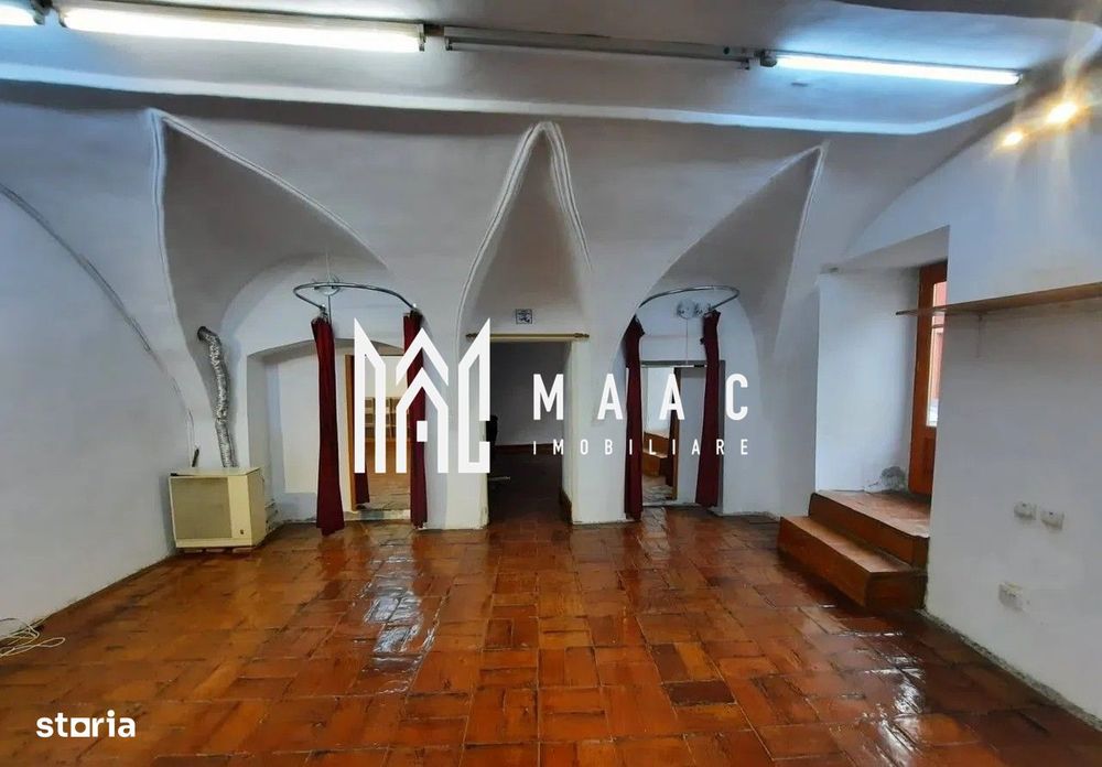 Spatiu comercial | 60 mpu | Parter | Ultracentral