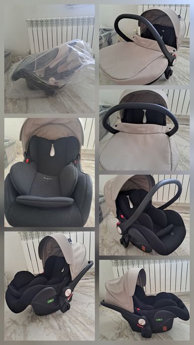 Қолданылмаған люлька +автокресло сатылады качество жаксы новый