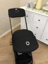 Коляска прогулочная Bugaboo Ant шасси Black, Black (Черный)