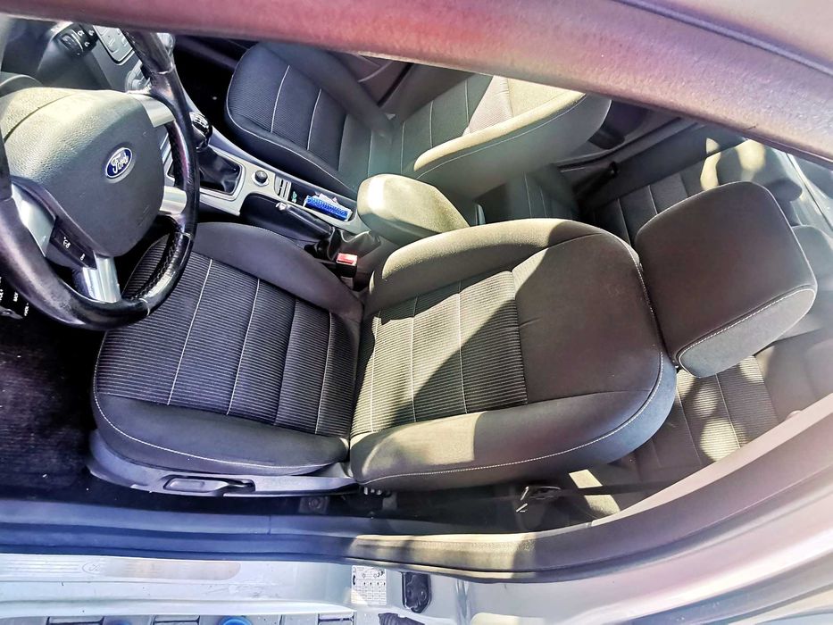 Vand Ford Focus 1,6 TDCI 109 CP