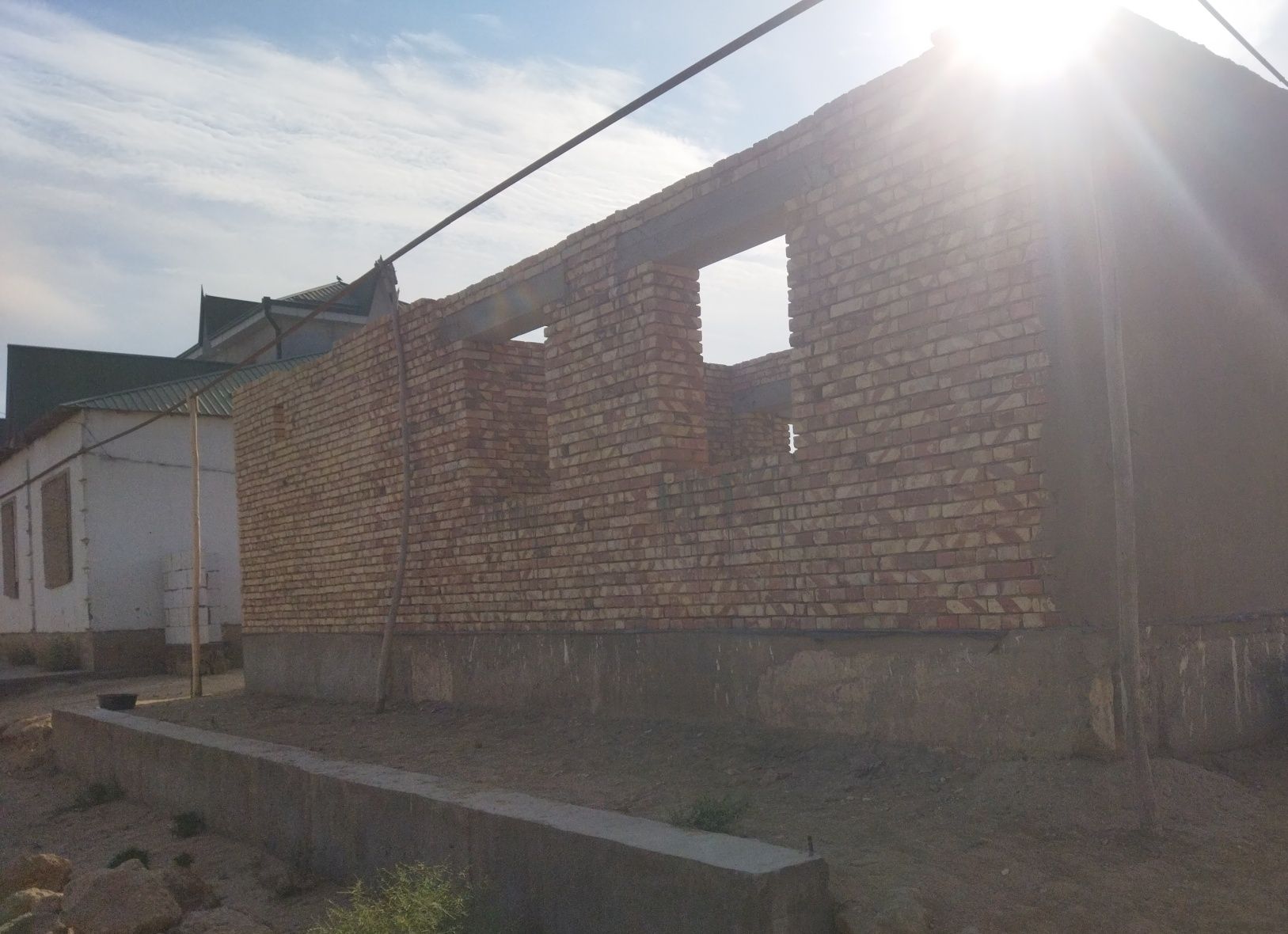 Хожанауыл тас кирпич уй кутлы кадем кошеси варянтлар бар