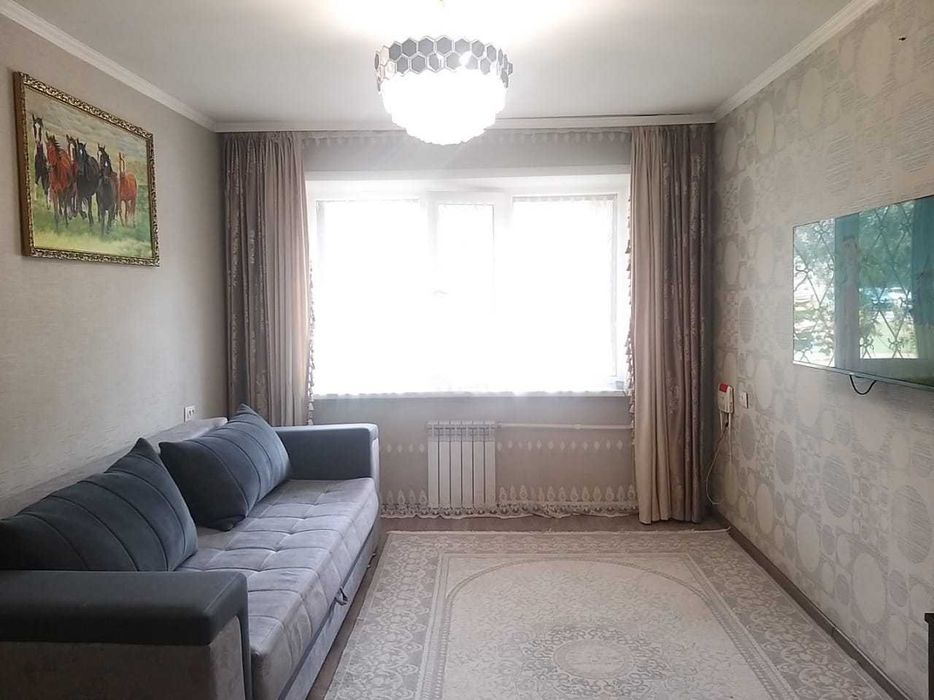 Продам 2-комнатную квартиру 2-квартиал Срочно с мебелью!!!g