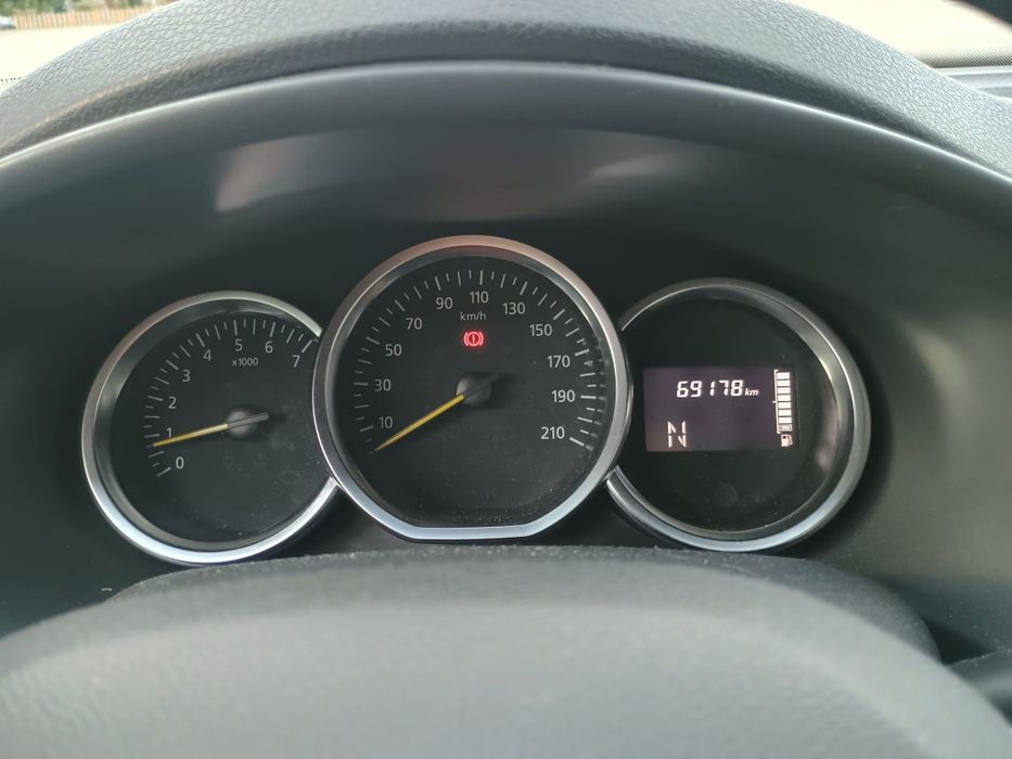 Dacia Logan AUTOMATĂ