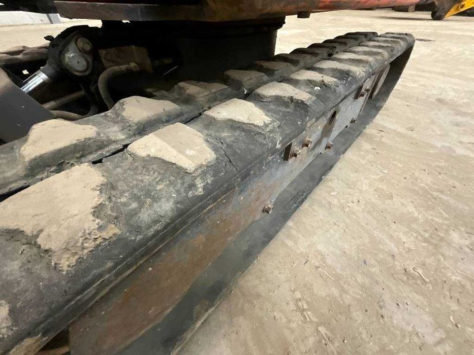 Kubota KX 015-4 2270 м.ч. 2017 3 кофи