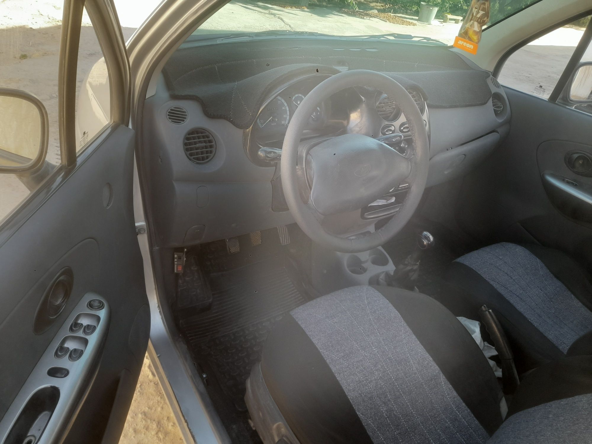 Daewo Matiz moshina