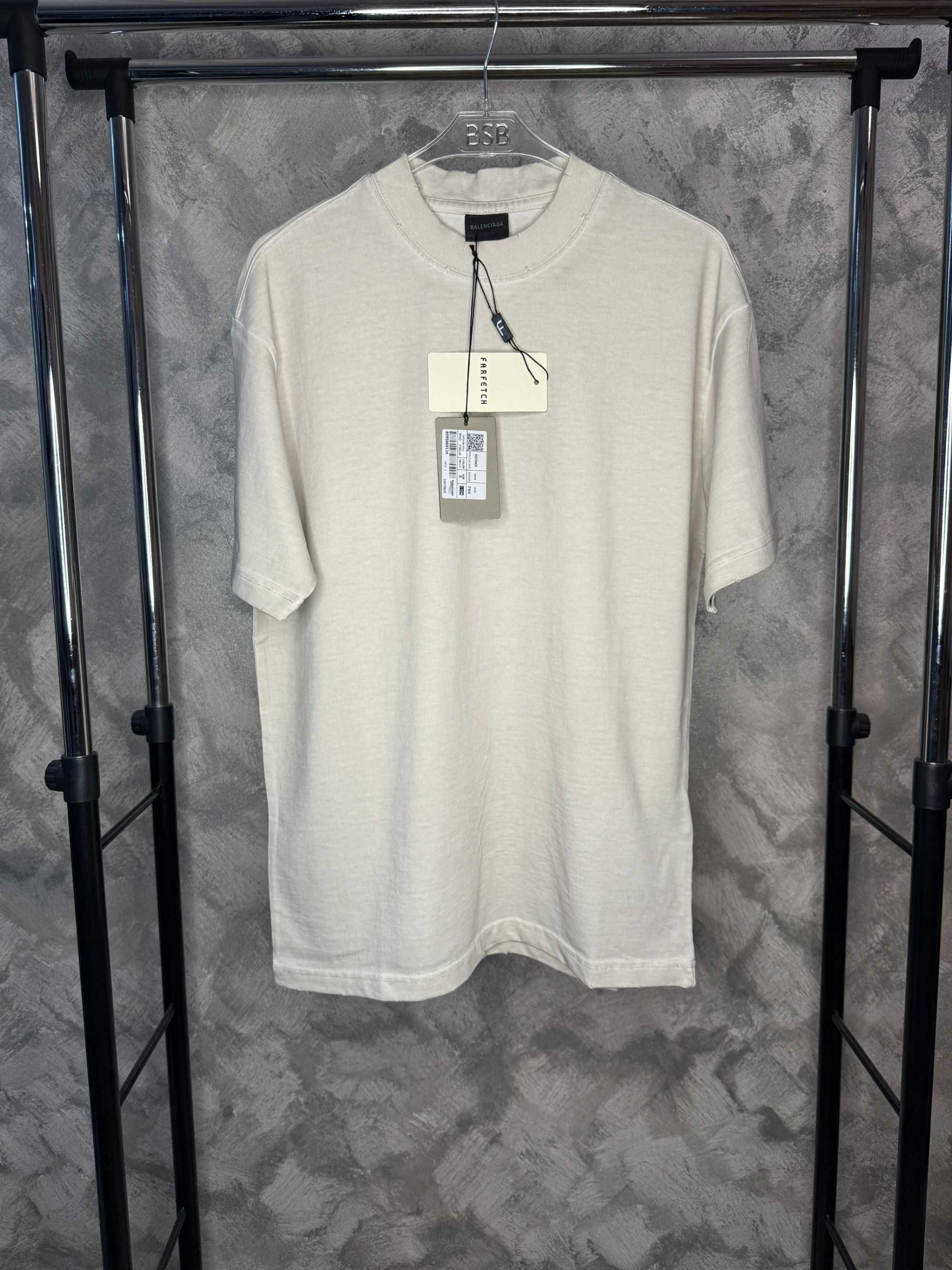Tricou Balenciaga