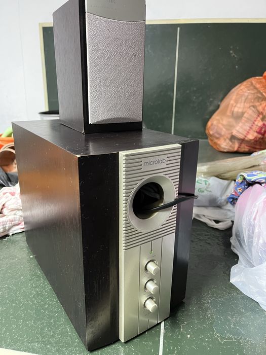 Калонка microlab (микролаб)