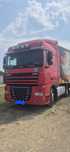 DAF XF 105 si semiremorca Schmitz