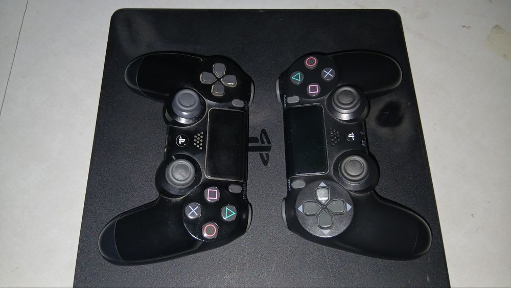 Playstation 4 SLIM 500GB
