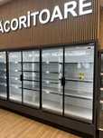 Vitrina Frigorifica Germania 6,40m / 10 usi/ Agregat Extern / Nou