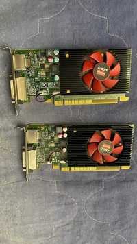 Placa Video AMD Radeon R5 340X 2GB DDR3 PCI-E x16 Low Profile SFF