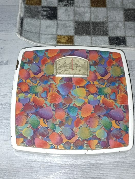 Весы напольные механические